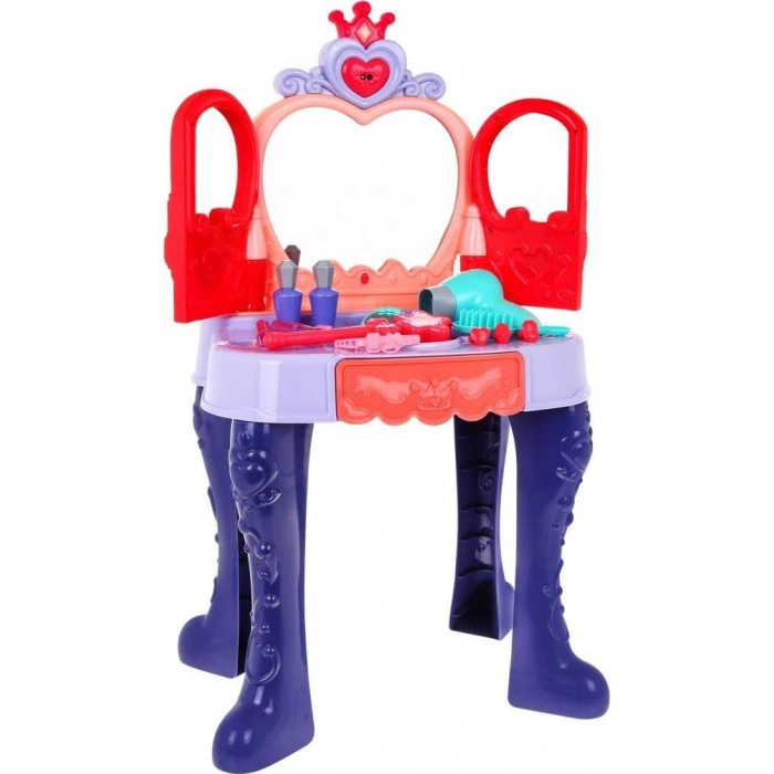 Детский туалетный столик для девочки 3+