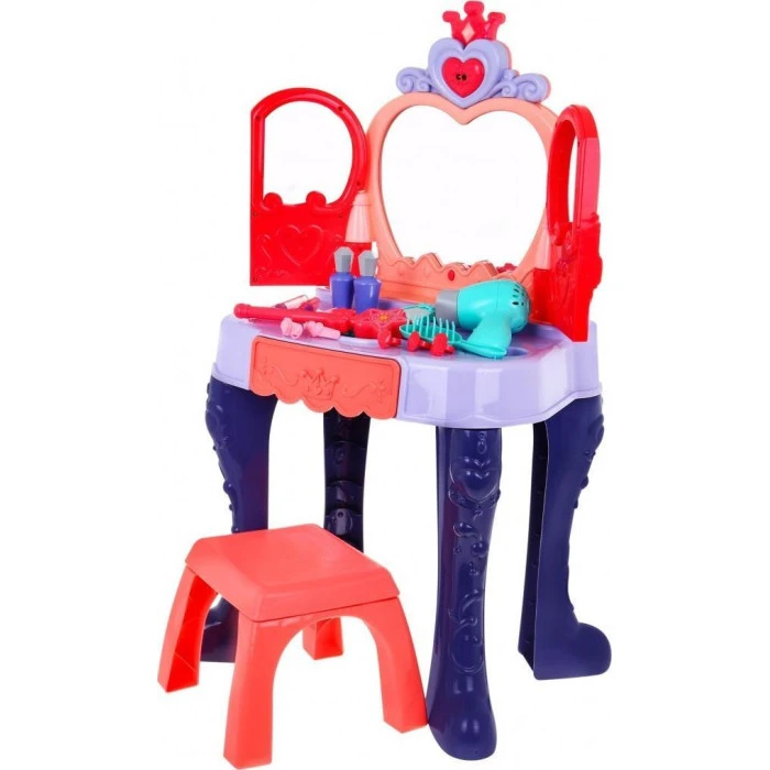 Детский туалетный столик для девочки 3+