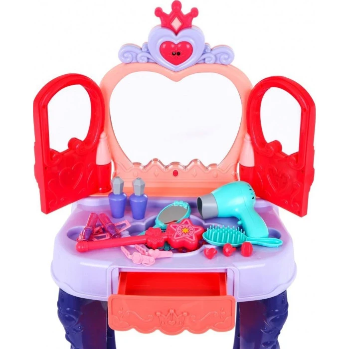 Детский туалетный столик для девочки 3+