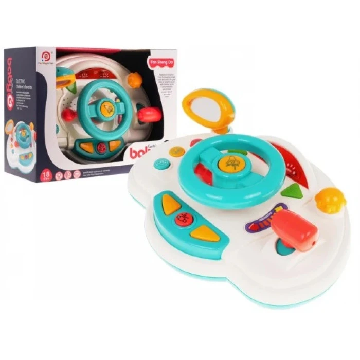 Многофункциональный симулятор вождения для детей помладше ZDN.898-2018