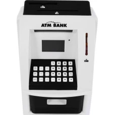 Детский банкомат-копилка детская 3+ черный