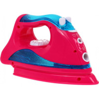 Інтерактивний прасувальний набір для дітей 3+ Парова праска + Складна дошка + Аксесуари 16 шт.