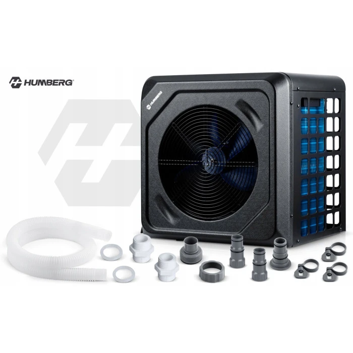 Тепловой насос для бассейна Humberg HM-911 3 кВт