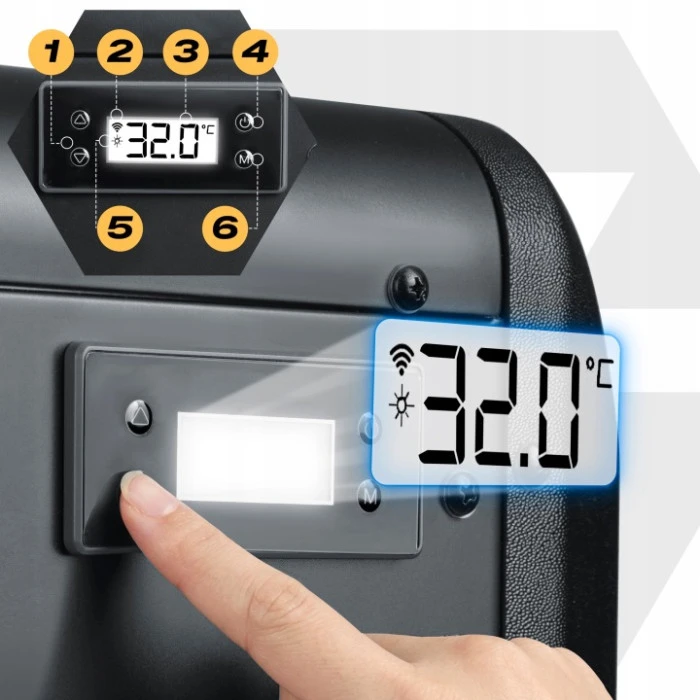 Тепловой насос для бассейна Humberg HM-911 3 кВт