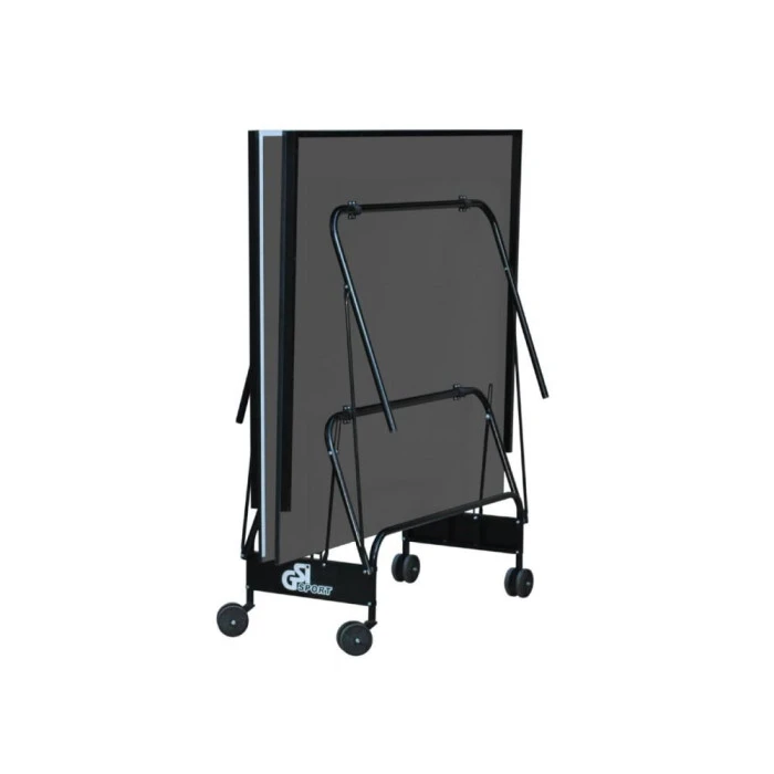 Тенісний стіл GSI-sport Compact Strong, чорний