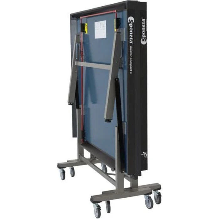 Стол теннисный Sponeta S7-12i MASTER COMPACT, синий