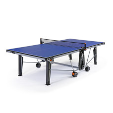 Стол теннисный Cornilleau 500 INDOOR, синий