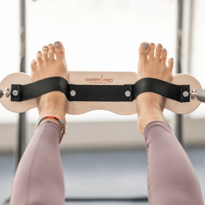 Платформа для ног к кадиллаку BALANCED BODY Contrology Airplane