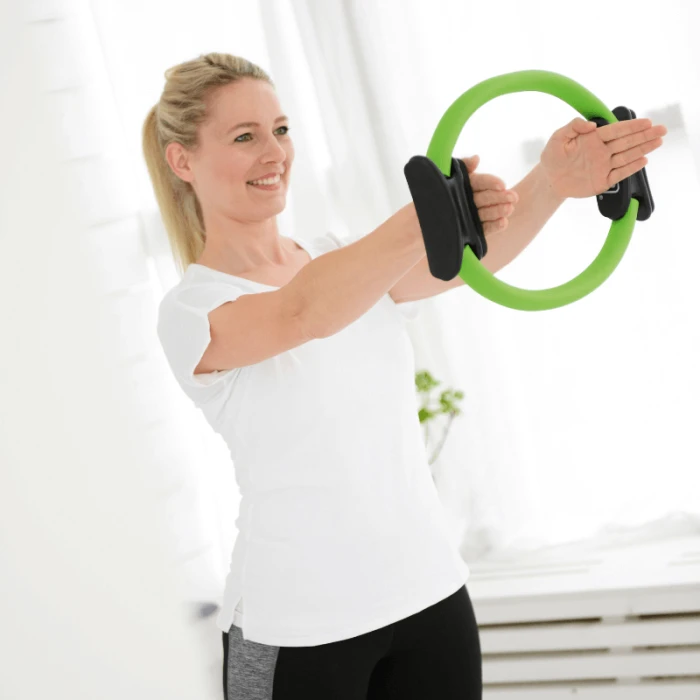 Кольцо для упражнений SISSEL Pilates Circle Compact - 30 см