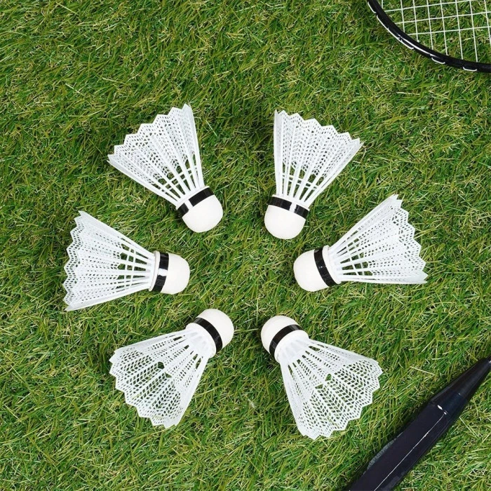 Набор для бадминтона Vilde 4 ракетки и 8 воланов 61 см