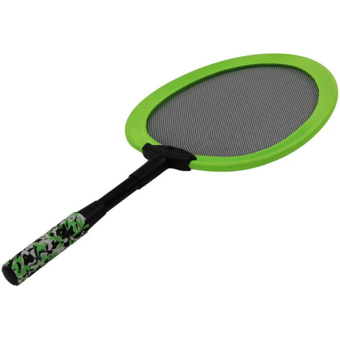 Ракетки для бадминтона LeanToys, зеленый