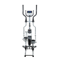 Орбітрек магнітний inSPORTline Combre чорно-білий