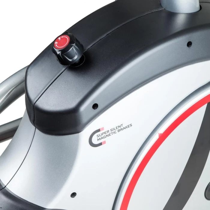 Орбитрек магнитный inSPORTline Combre черно-белый