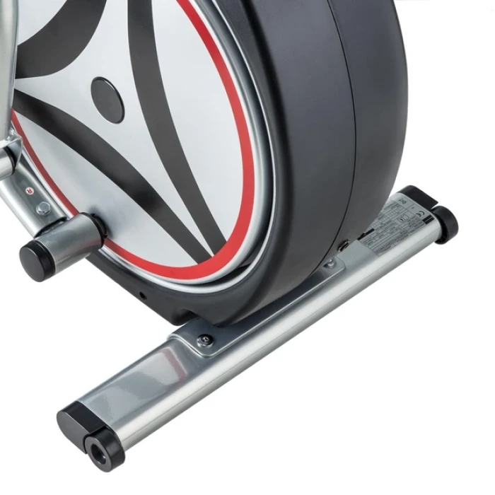 Орбитрек магнитный inSPORTline Combre черно-белый