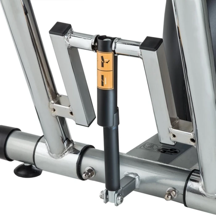 Орбитрек магнитный inSPORTline Combre черно-белый