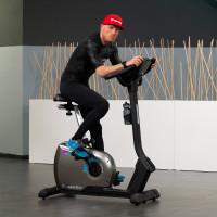 Велотренажер електромагнітний inSPORTline Valdosa    