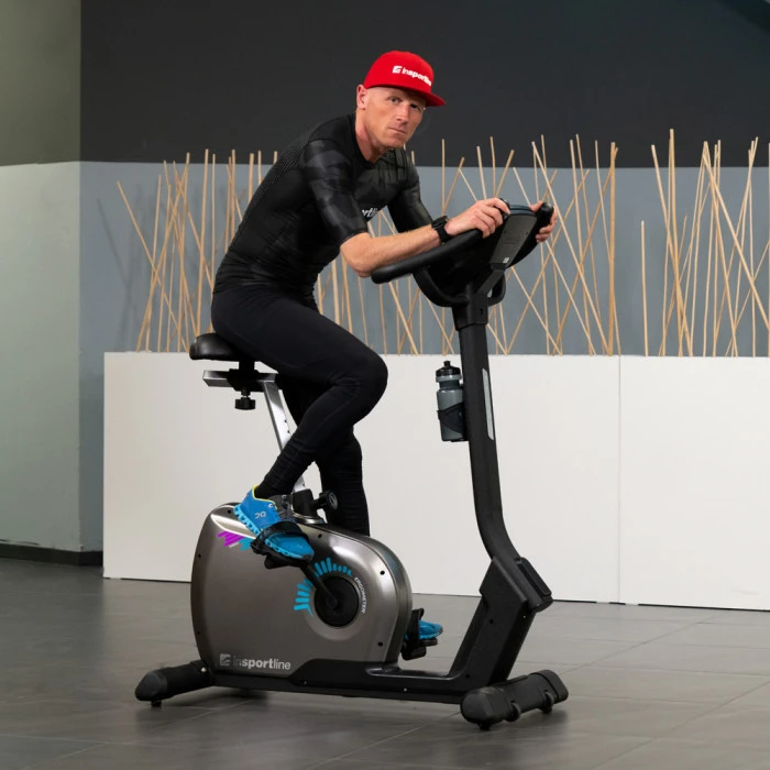 Велотренажер электромагнитный inSPORTline Valdosa