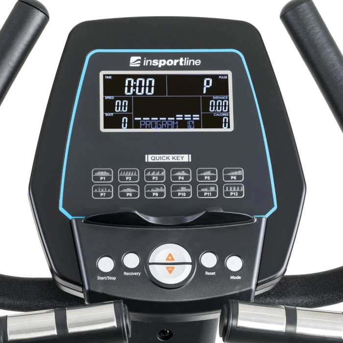 Велотренажер электромагнитный inSPORTline Valdosa