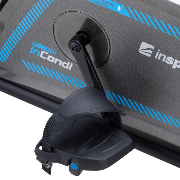 Велотренажер электромагнитный inSPORTLine inCondi UB600i