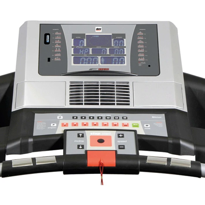 Бігова доріжка електрична BH Fitness i.F4