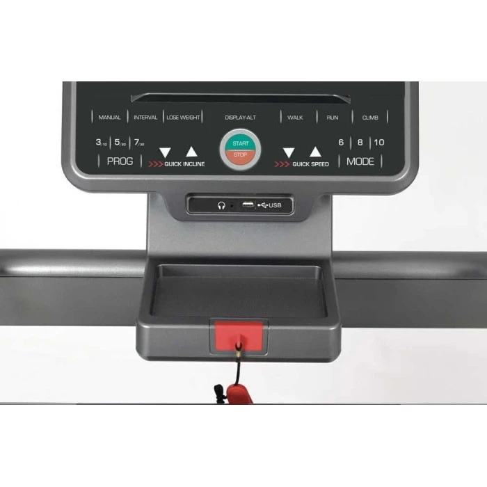 Беговая дорожка электрическая Toorx Altitude