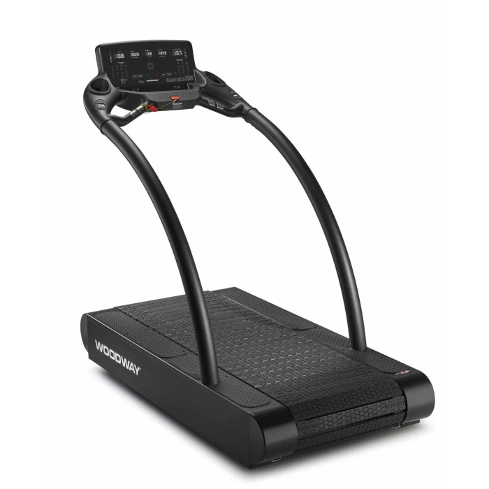Беговая дорожка Woodway 4Front, черная