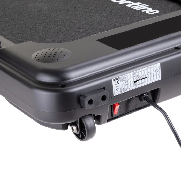 Беговая дорожка электрическая для ходьбы inSPORTline Tyrion