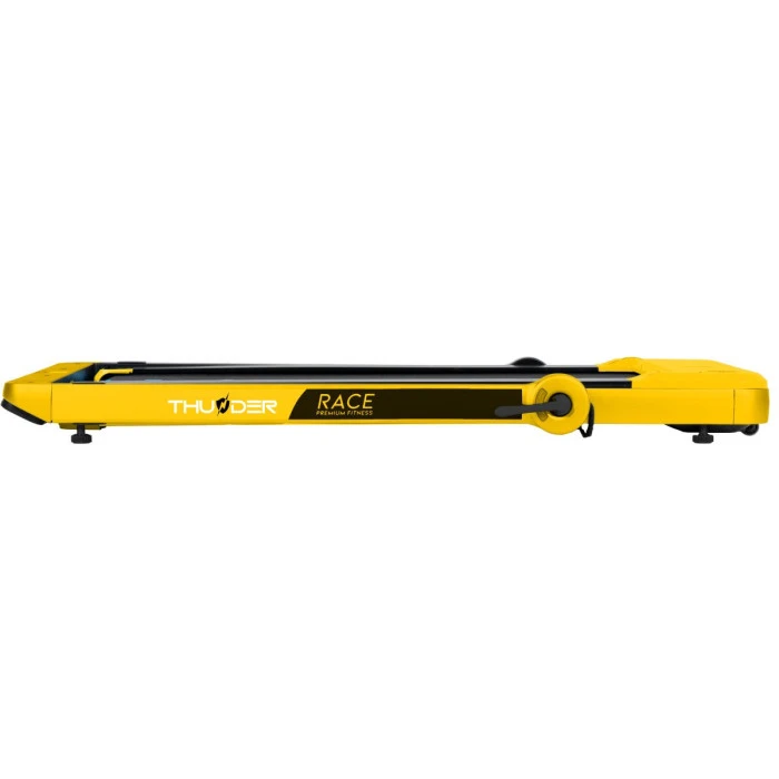 Бігова доріжка електрична THUNDER RACE-GOLD