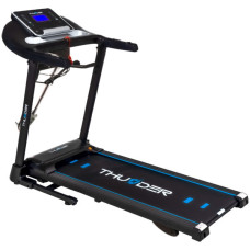 Беговая электрическая дорожка THUNDER RAPID-DS-BLACK