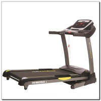 Беговая электрическая дорожка BE8510i HMS PREMIUM – серая