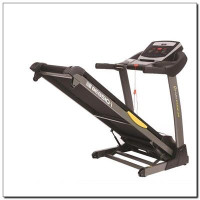 Беговая электрическая дорожка BE8510i HMS PREMIUM – серая