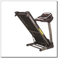 Беговая электрическая дорожка BE8510i HMS PREMIUM – серая