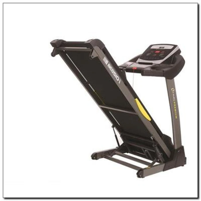 Беговая электрическая дорожка BE8510i HMS PREMIUM – серая