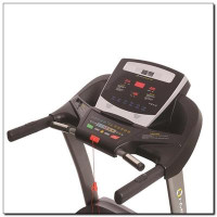 Беговая электрическая дорожка BE8510i HMS PREMIUM – серая