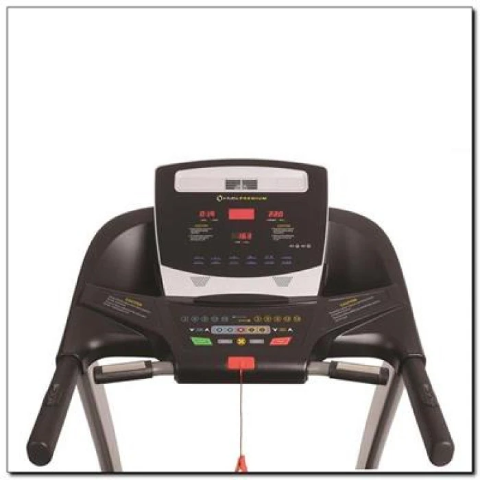 Беговая электрическая дорожка BE8510i HMS PREMIUM – серая