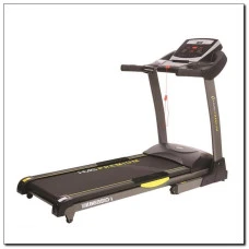 Беговая электрическая дорожка BE8510i HMS PREMIUM – серая