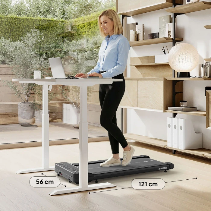 Бігова доріжка електрична Zipro Catwalk