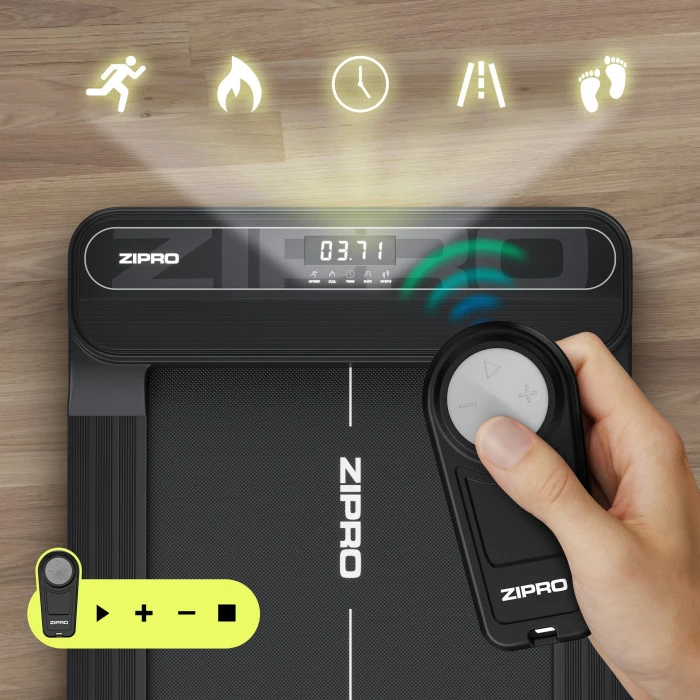 Бігова доріжка електрична Zipro Catwalk