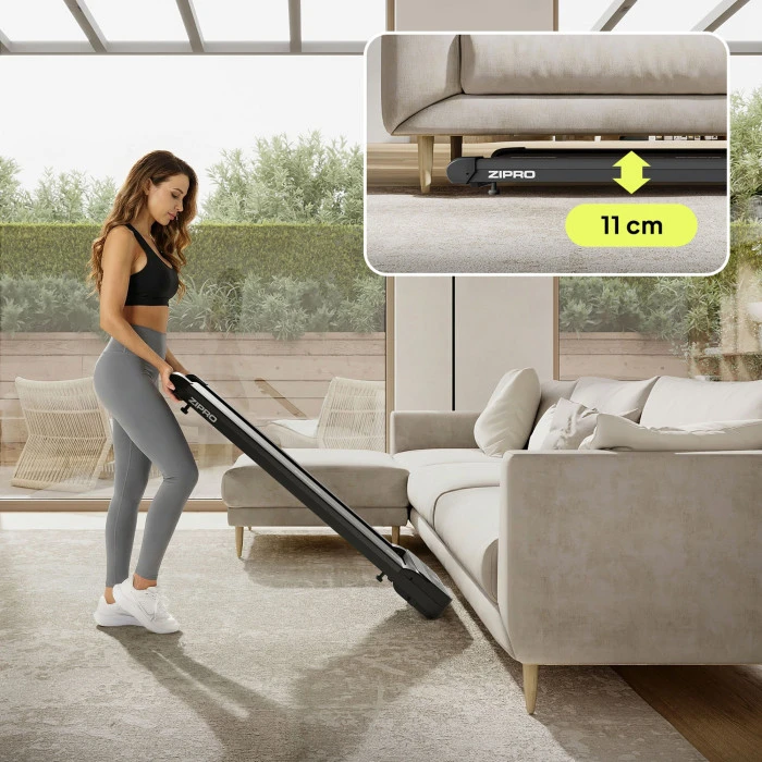 Бігова доріжка електрична Zipro Catwalk