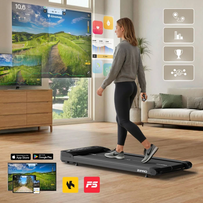 Бігова доріжка електрична Zipro Catwalk