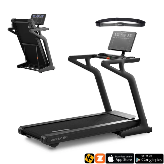 Беговая дорожка электрическая inSPORTline ZenRun 50