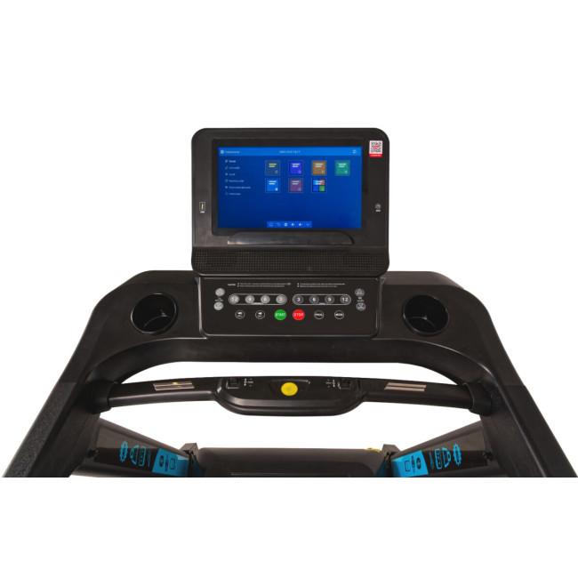 Беговая дорожка электрическая THUNDER IGNITE-S-TFT-BLACK