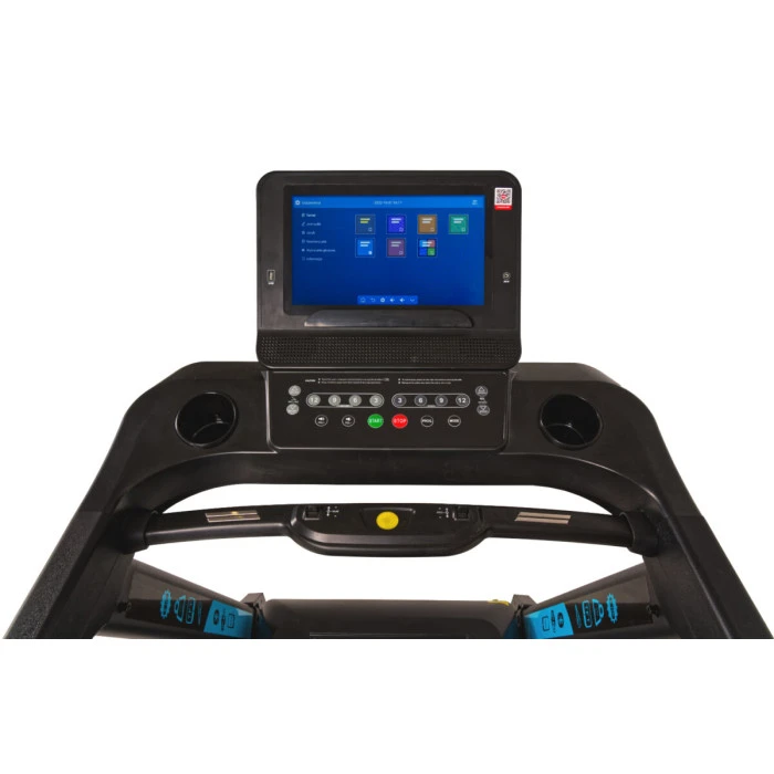 Беговая дорожка электрическая THUNDER IGNITE-S-TFT-BLACK