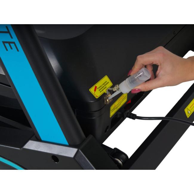 Беговая дорожка электрическая THUNDER IGNITE-S-TFT-BLACK