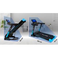 Бігова доріжка електрична THUNDER IGNITE-S-TFT-BLACK