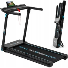Беговая электрическая дорожка THUNDER ULTRA-BLACK
