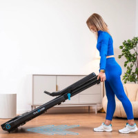 Беговая электрическая дорожка THUNDER ULTRA-BLACK