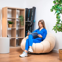 Беговая электрическая дорожка THUNDER ULTRA-BLACK