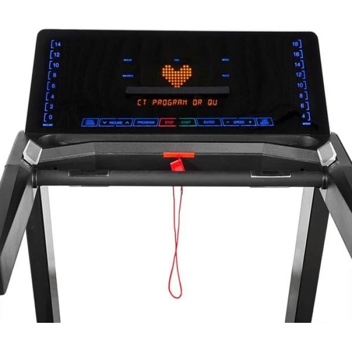 Бігова доріжка електрична HMS Premium BE1862