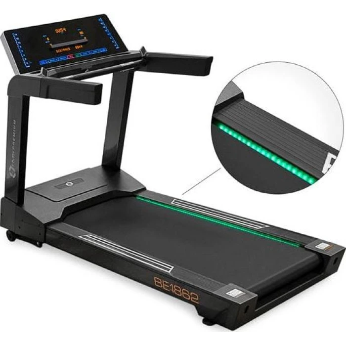 Бігова доріжка електрична HMS Premium BE1862